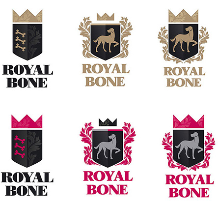 Roayl Bone поисковые варинаты логотипа №2